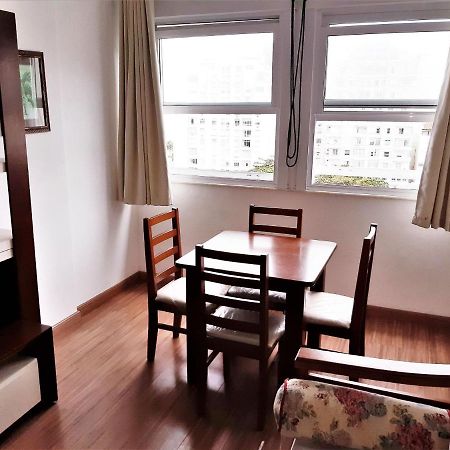 Rio De Janeiro, Copacabana Vista Mar Appartement Buitenkant foto