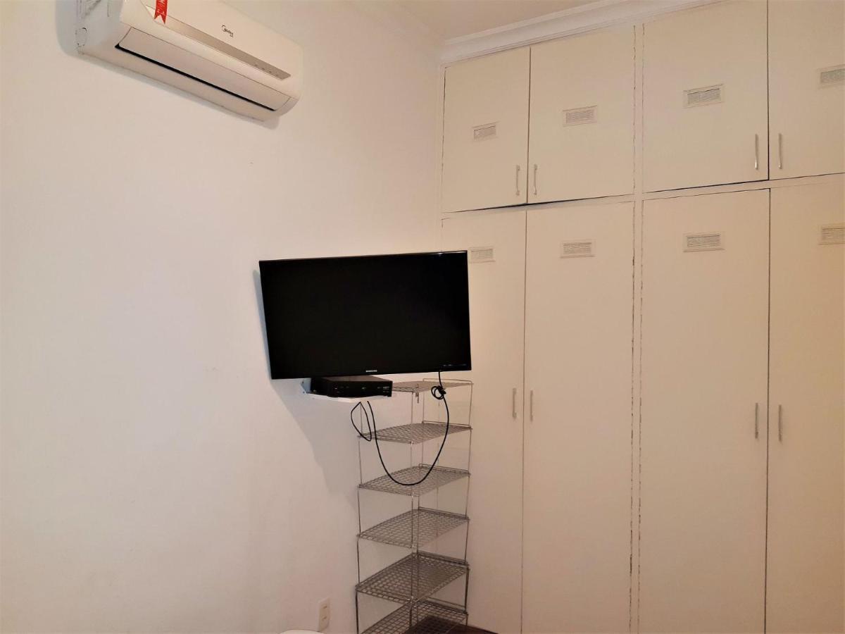 Rio De Janeiro, Copacabana Vista Mar Appartement Buitenkant foto