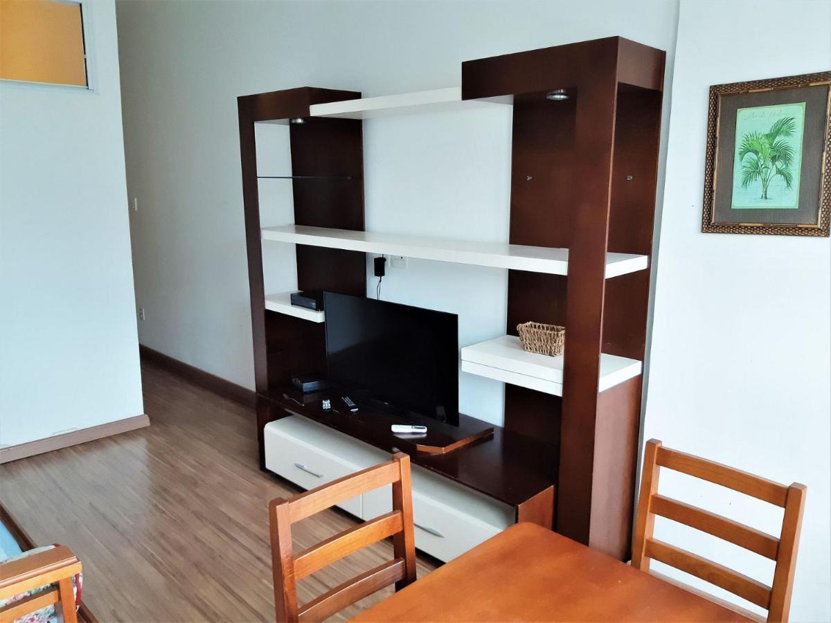Rio De Janeiro, Copacabana Vista Mar Appartement Buitenkant foto