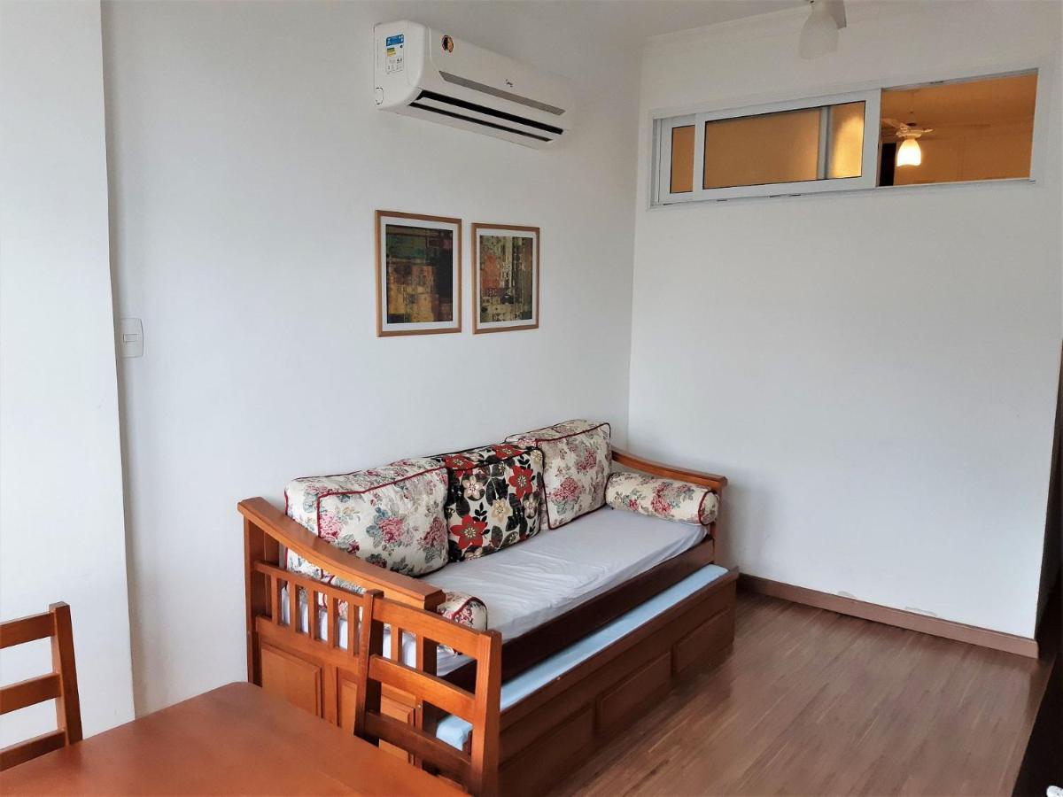 Rio De Janeiro, Copacabana Vista Mar Appartement Buitenkant foto
