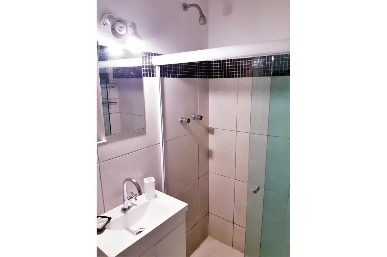 Rio De Janeiro, Copacabana Vista Mar Appartement Buitenkant foto