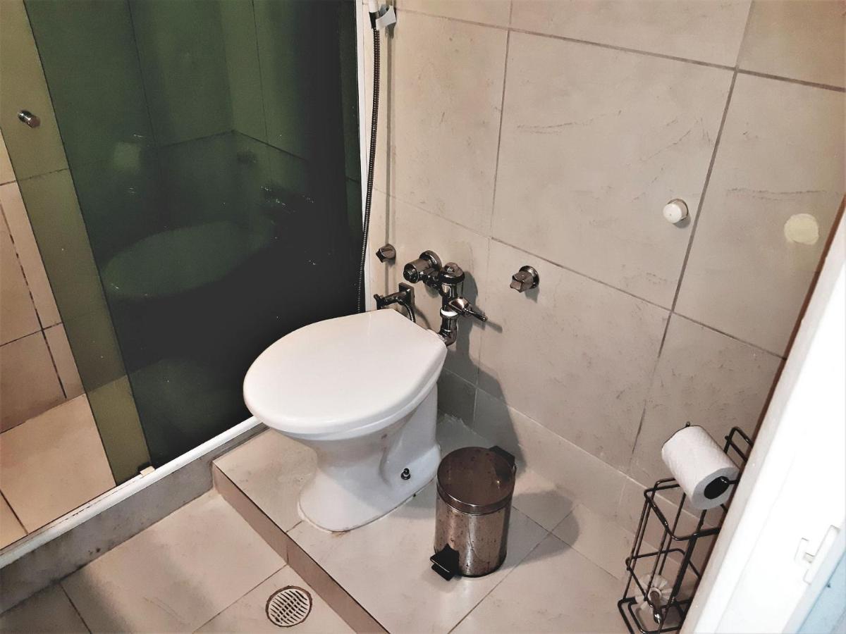Rio De Janeiro, Copacabana Vista Mar Appartement Buitenkant foto