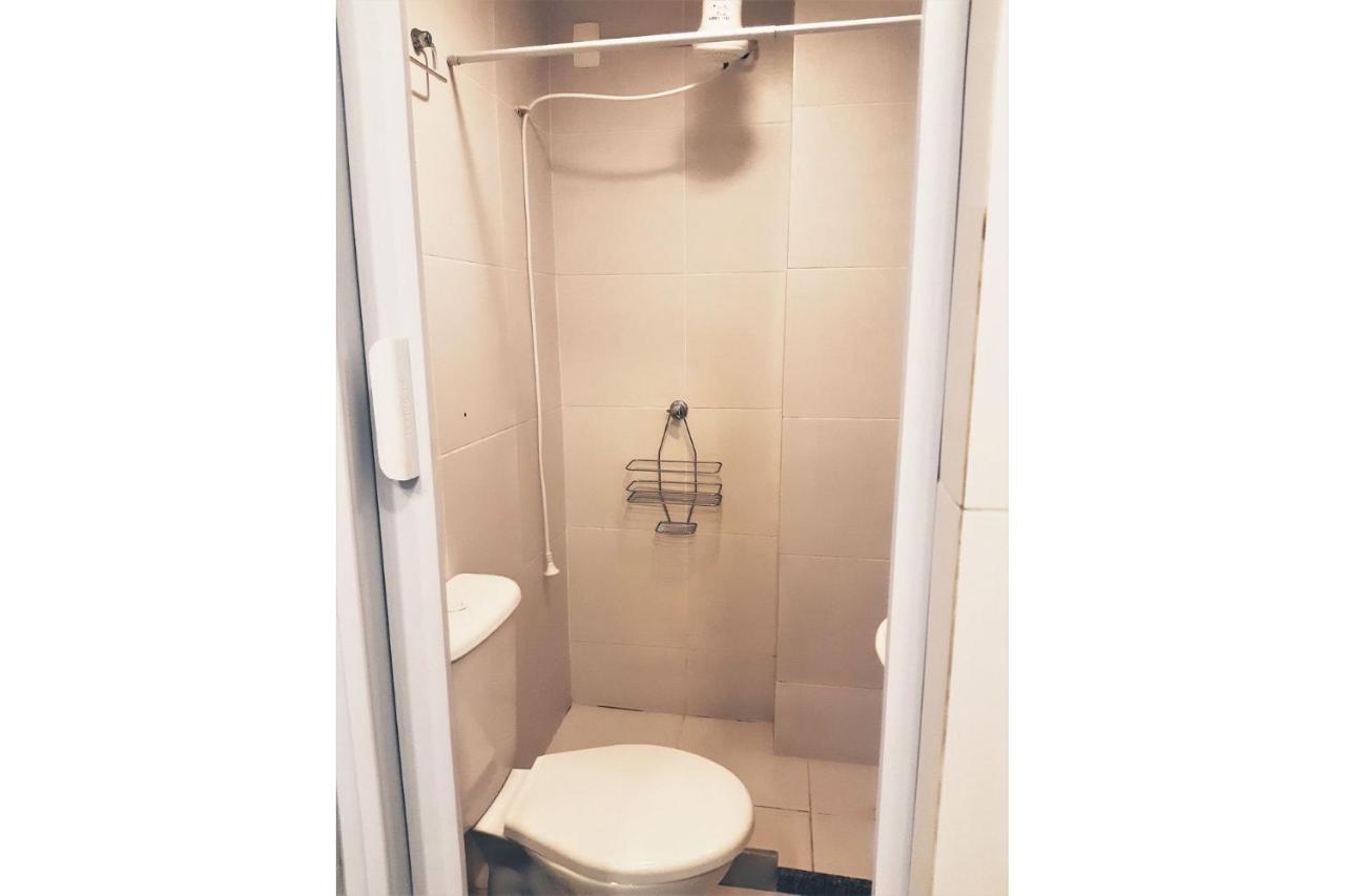 Rio De Janeiro, Copacabana Vista Mar Appartement Buitenkant foto