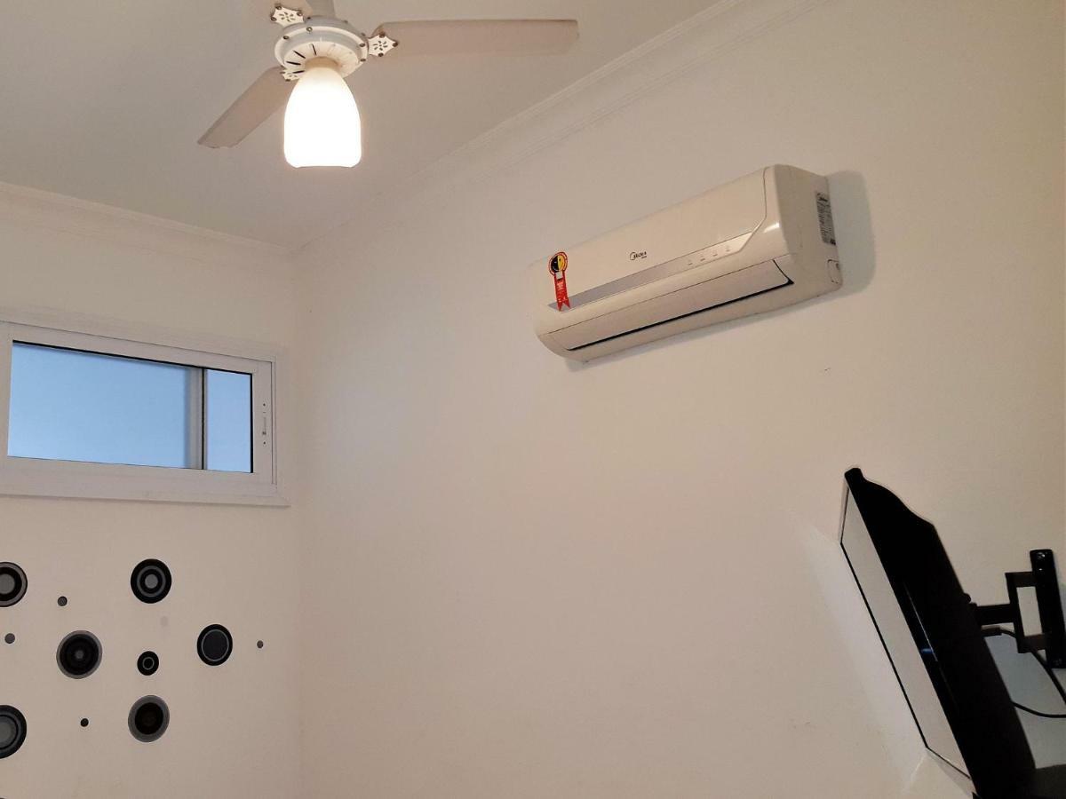 Rio De Janeiro, Copacabana Vista Mar Appartement Buitenkant foto
